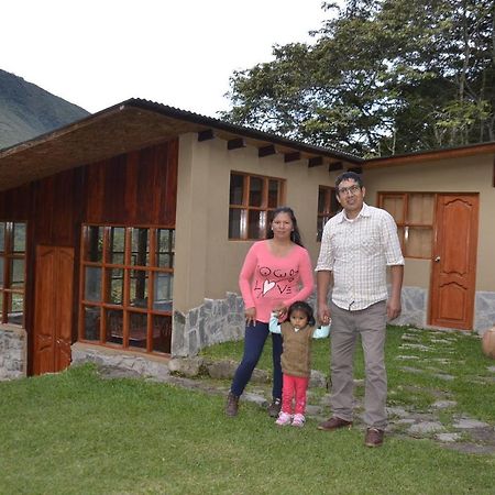 Lia B&B Lucmabamba Sahuayaco 외부 사진