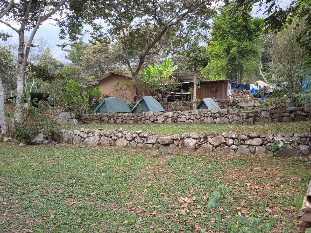 Lia B&B Lucmabamba Sahuayaco 외부 사진
