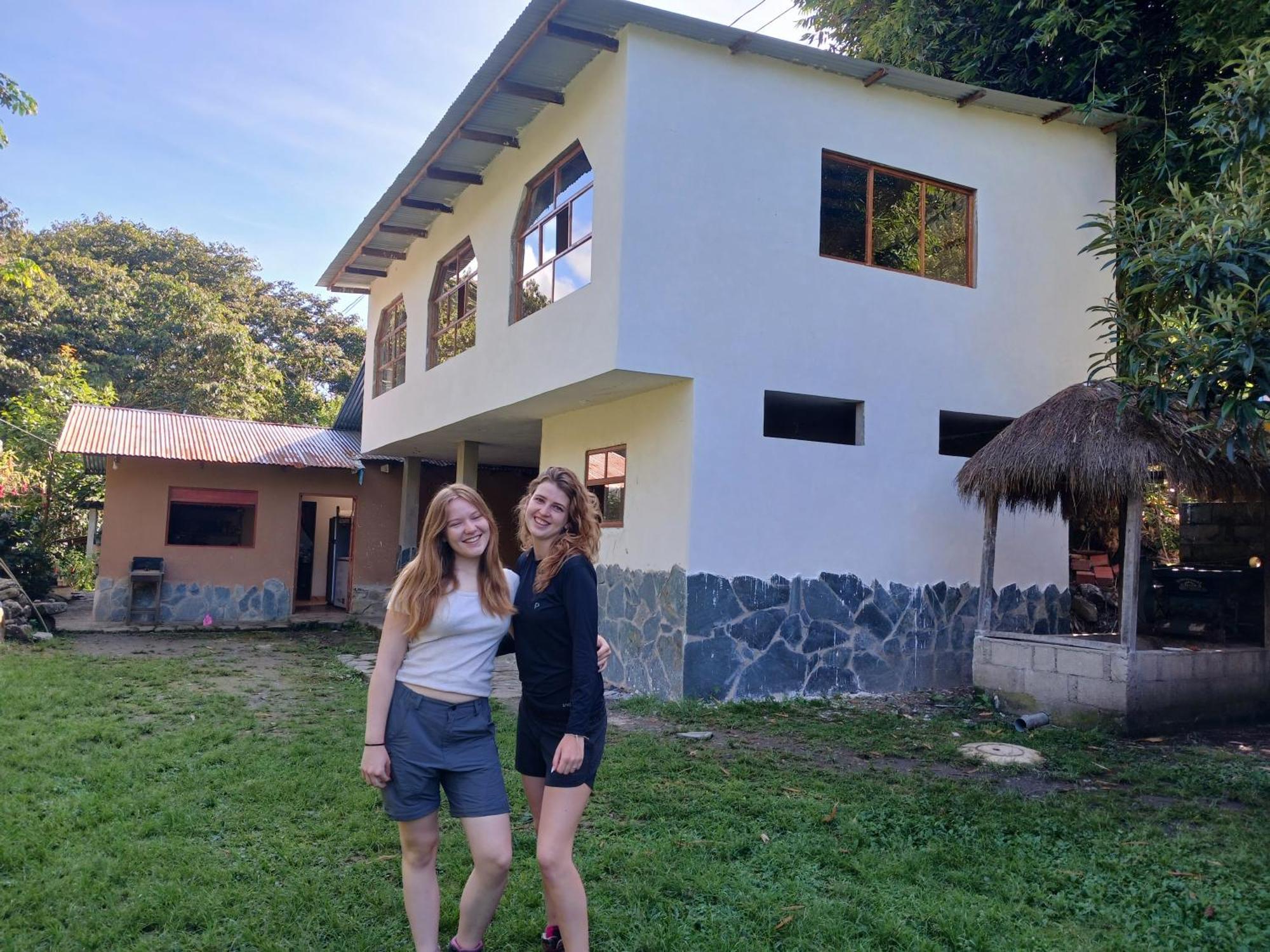 Lia B&B Lucmabamba Sahuayaco 외부 사진