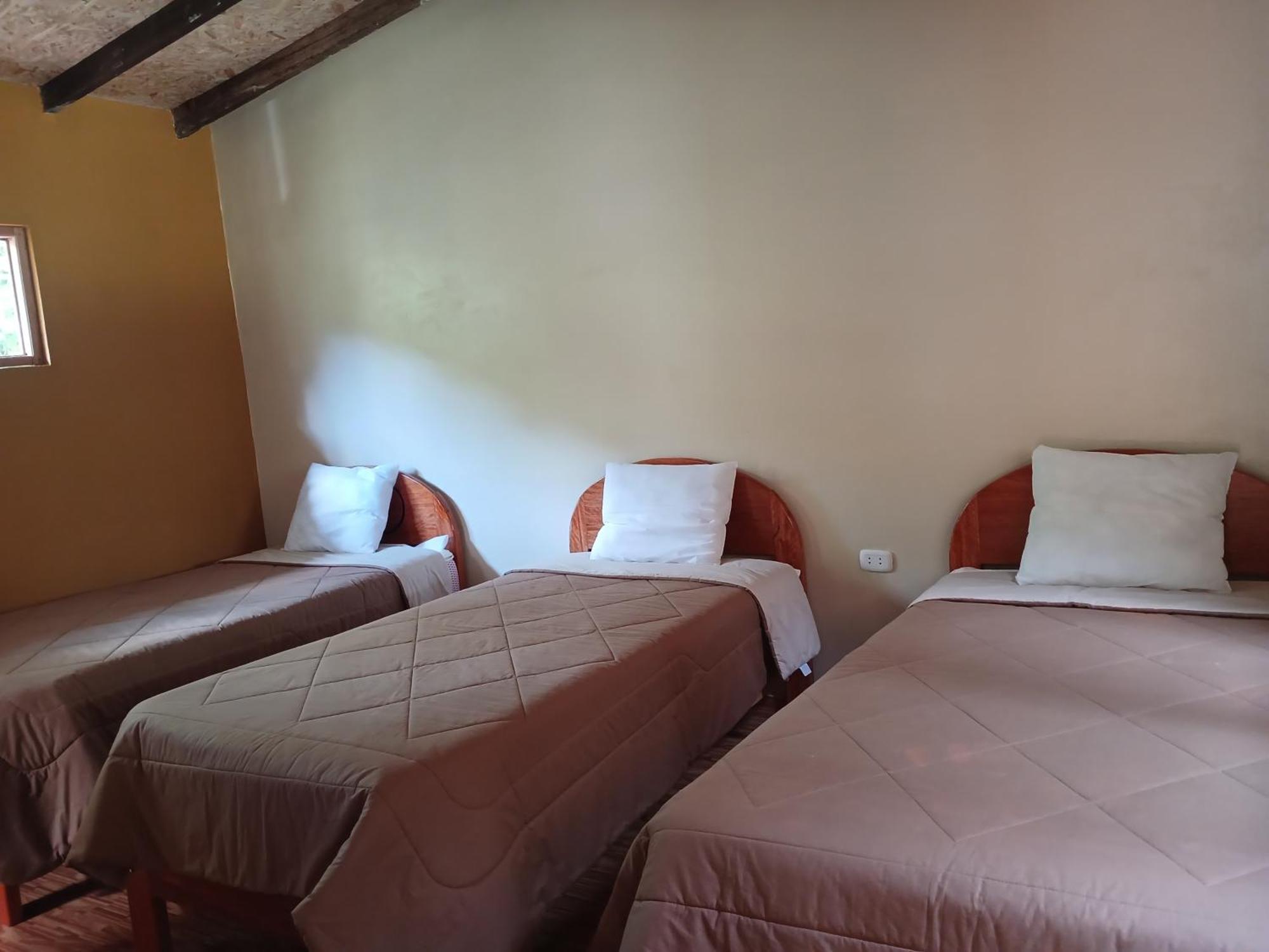 Lia B&B Lucmabamba Sahuayaco 외부 사진