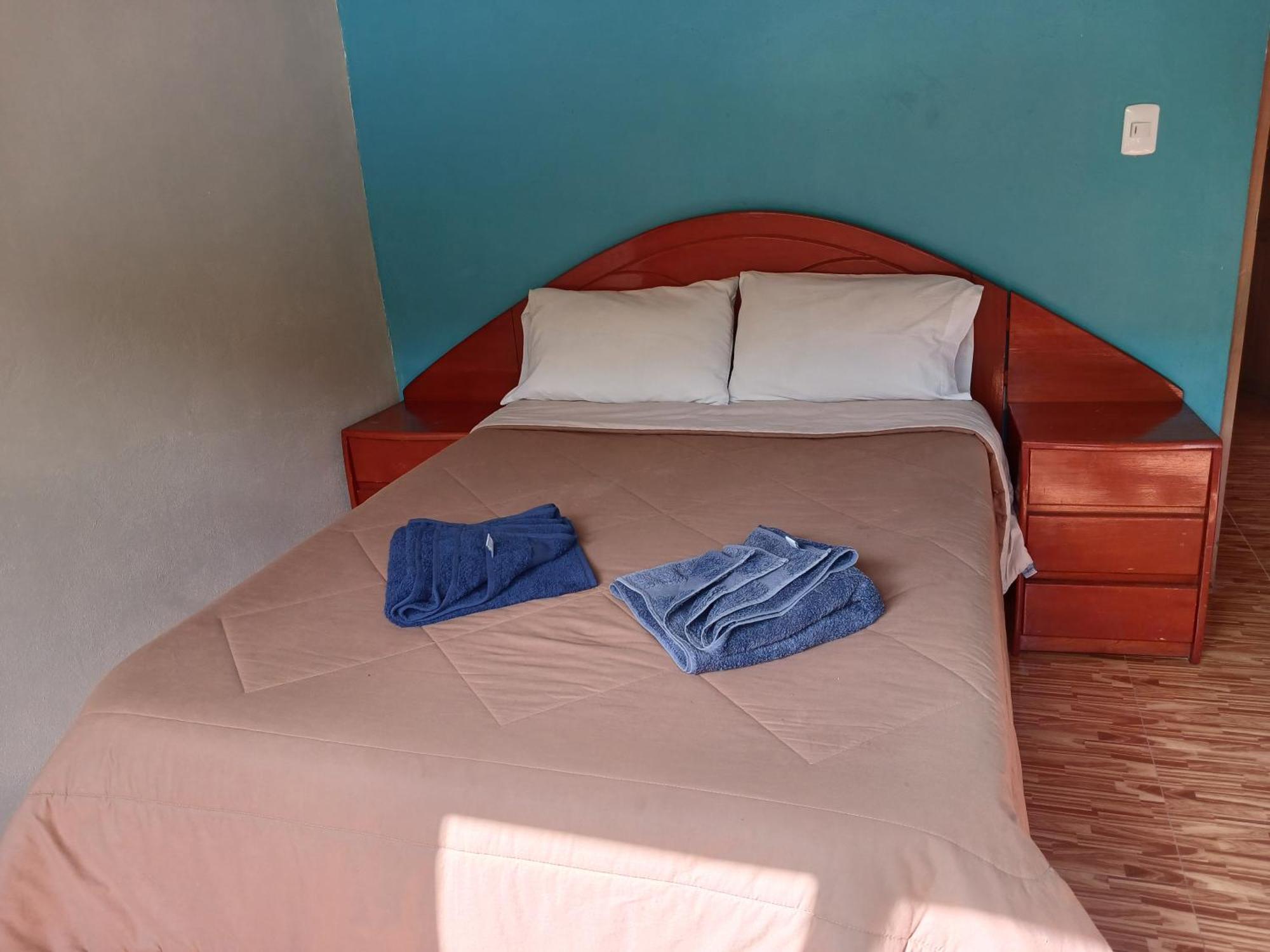 Lia B&B Lucmabamba Sahuayaco 외부 사진
