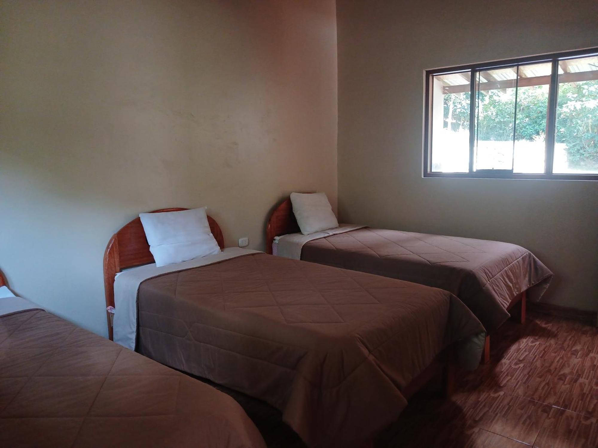 Lia B&B Lucmabamba Sahuayaco 외부 사진