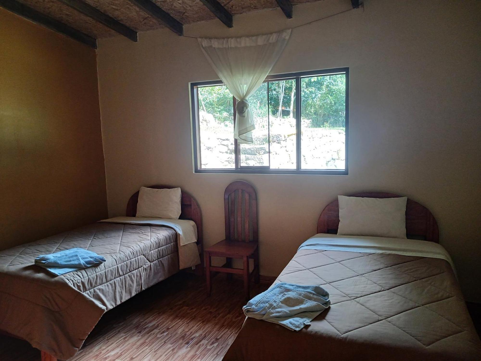 Lia B&B Lucmabamba Sahuayaco 외부 사진