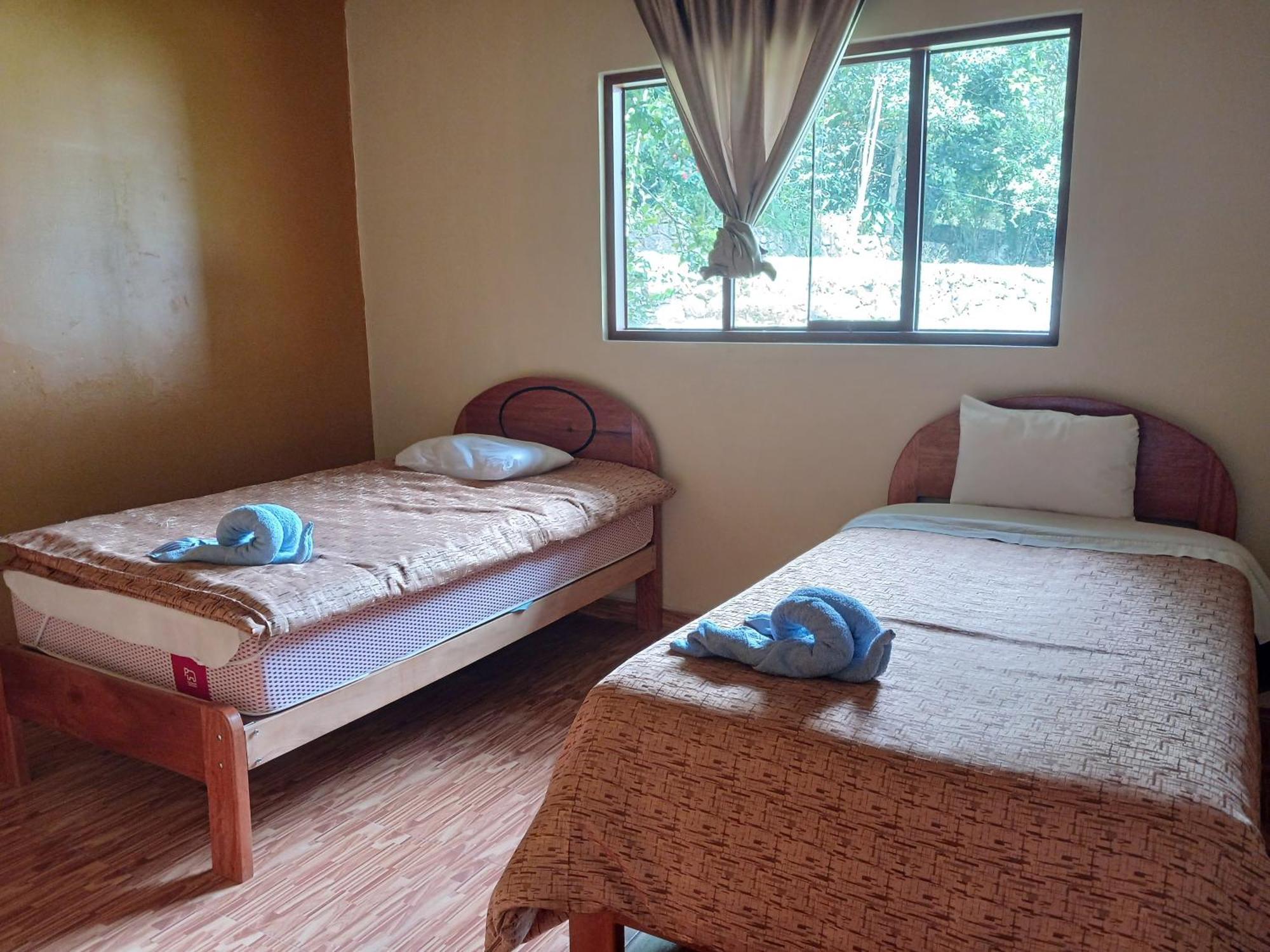 Lia B&B Lucmabamba Sahuayaco 외부 사진