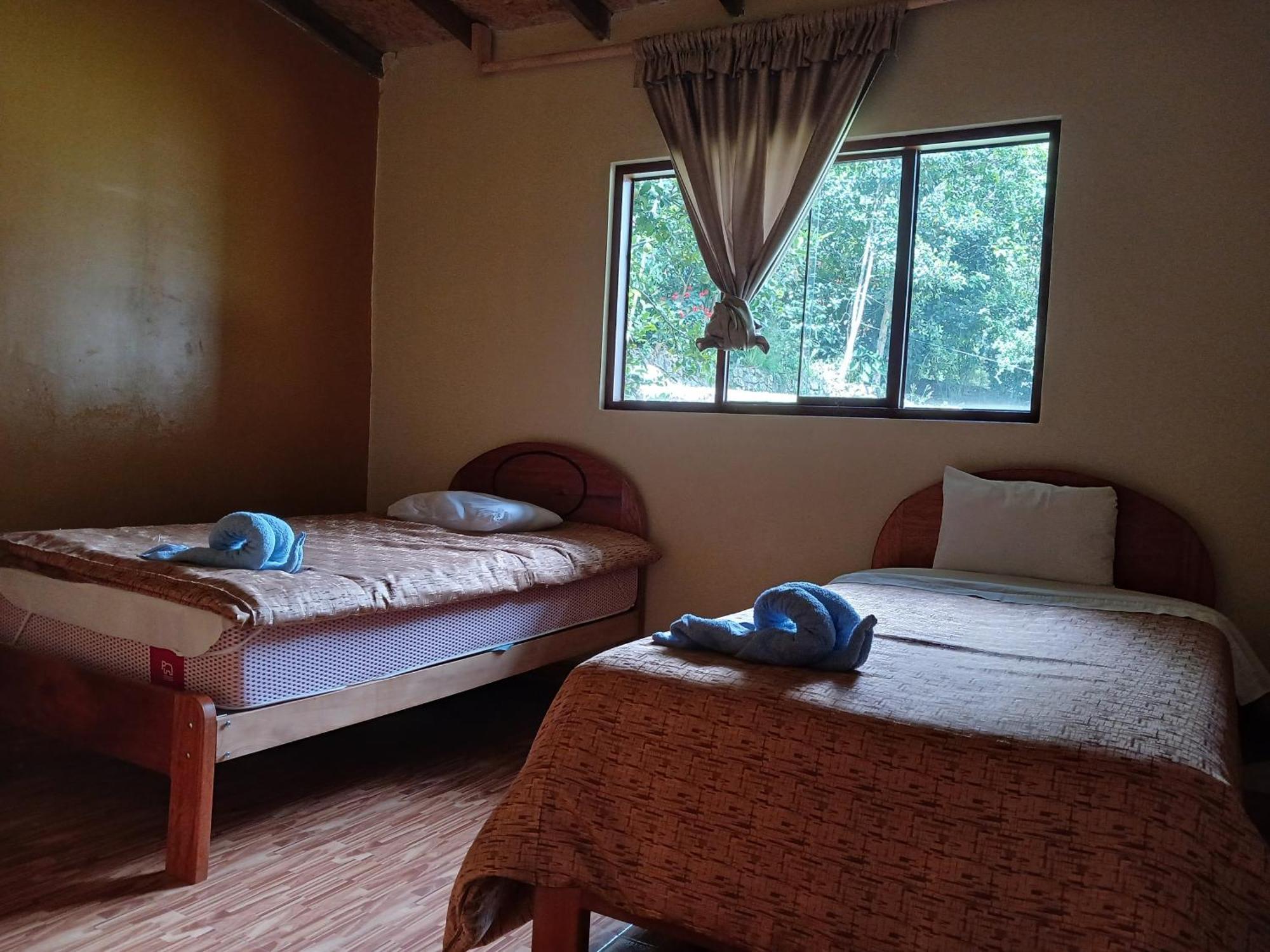 Lia B&B Lucmabamba Sahuayaco 외부 사진